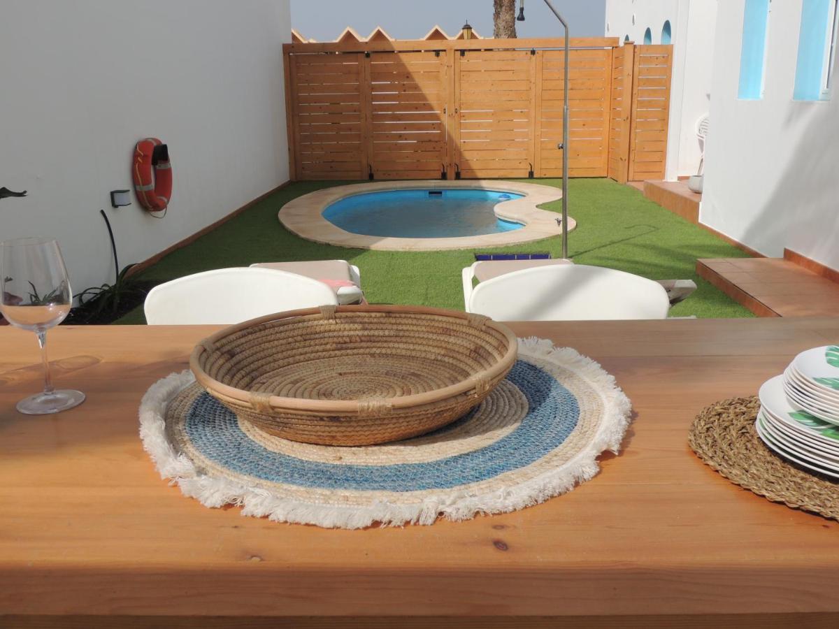 לה אוליבה Cozy, Beach House , By Mahbovillas מראה חיצוני תמונה