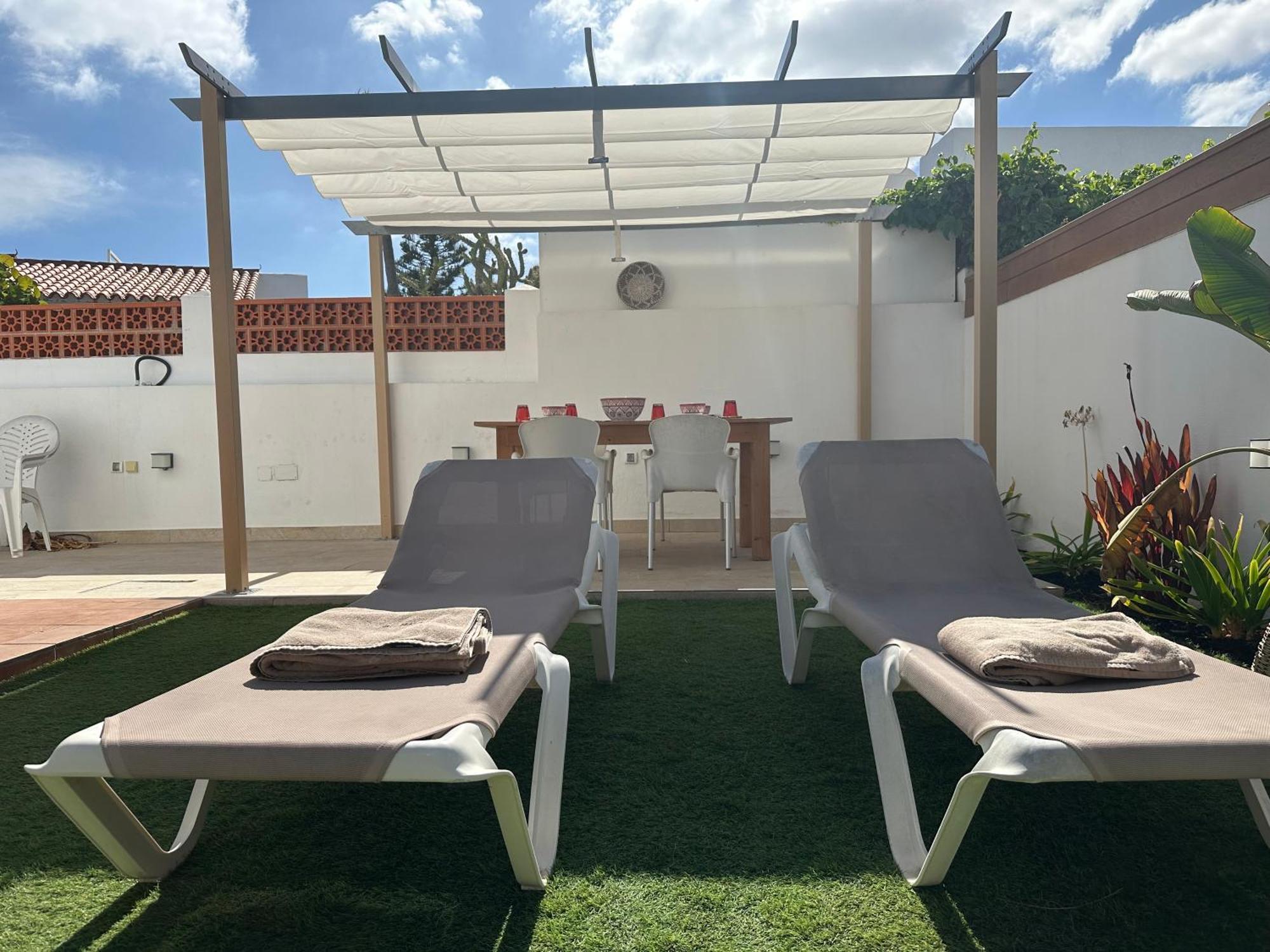 לה אוליבה Cozy, Beach House , By Mahbovillas מראה חיצוני תמונה